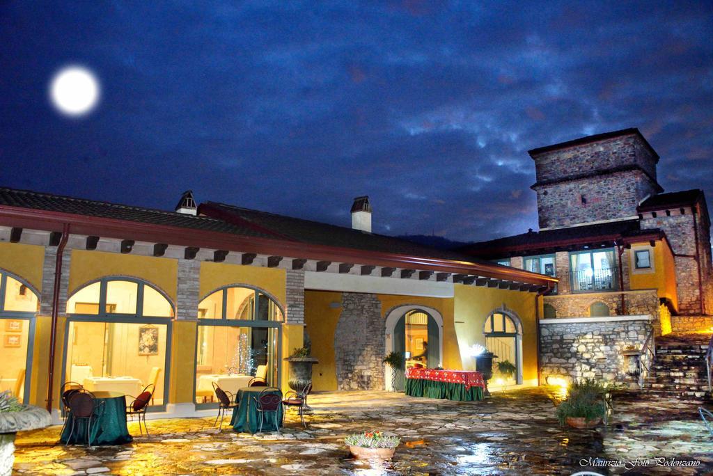 Relais La Colombara Spa & Wellness Travo Exterior foto