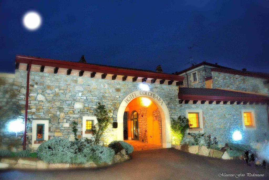 Relais La Colombara Spa & Wellness Travo Exterior foto