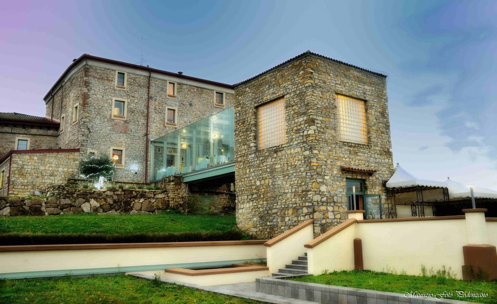 Relais La Colombara Spa & Wellness Travo Exterior foto