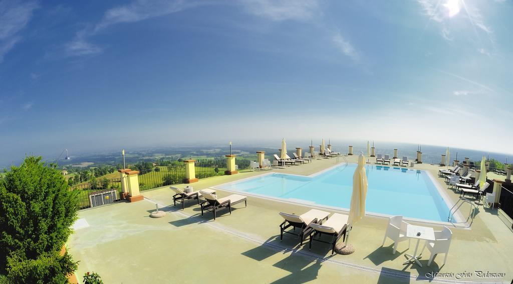 Relais La Colombara Spa & Wellness Travo Exterior foto
