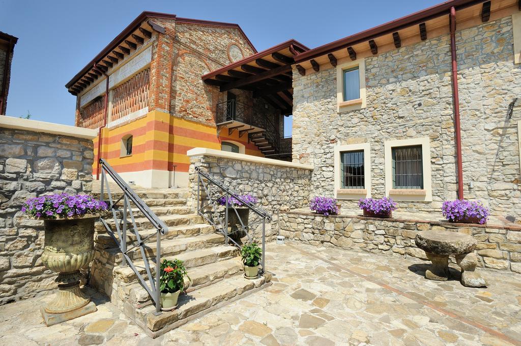Relais La Colombara Spa & Wellness Travo Exterior foto
